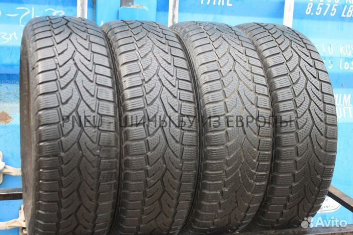 Gislaved Euro Frost 3 Silica 195/65 R15 91R