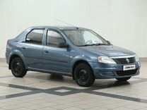 Renault Logan 1.4 MT, 2011, 105 200 км, с пробегом, цена 315 000 руб.