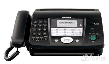 Факс Panasonic KX-FT902RU