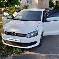 Volkswagen Polo 1.6 MT, 2013, 179 000 км