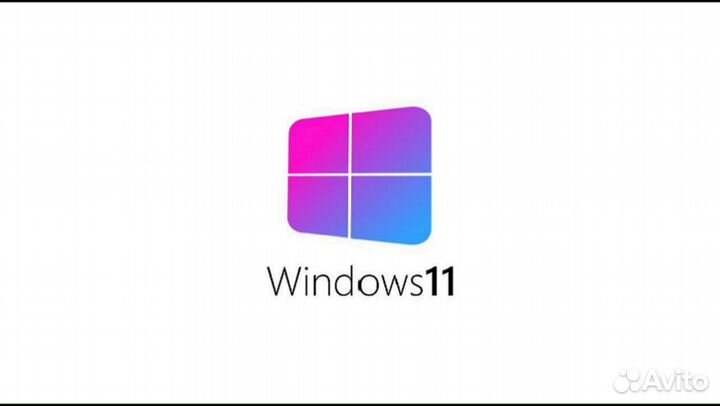 Ключ Windows Pro 10;11 Home Office