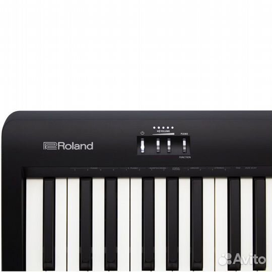 Цифровое пианино Roland FP-10-BK
