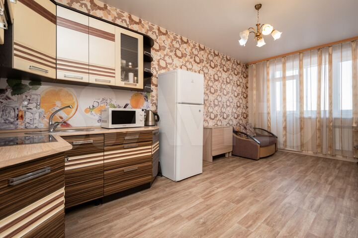 1-к. квартира, 45,5 м², 4/5 эт.