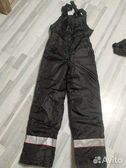 Костюм зимний