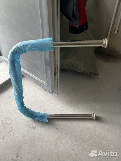 Полотенцесушитель водяной новый