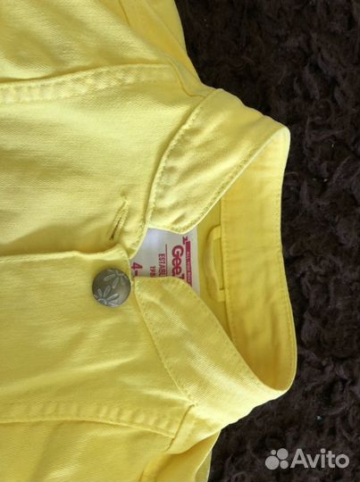 Куртка для девочки