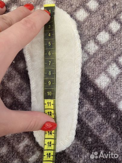 Ботинки зимние