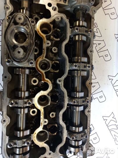 Гбц в сборе BMW S63B44A правая