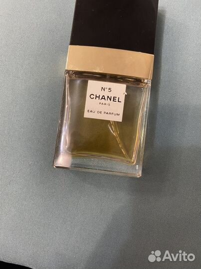 Духи винтаж chanel n5