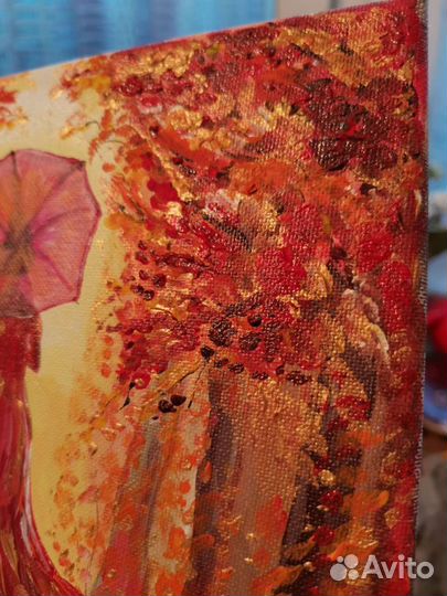 Картина на холсте