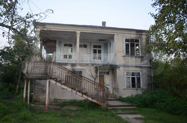 продажа домов в абхазии