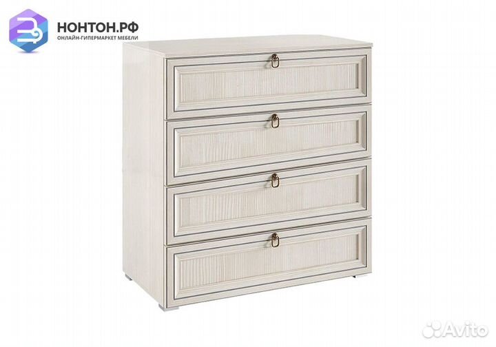 Комод Престиж-2 сандал светлый