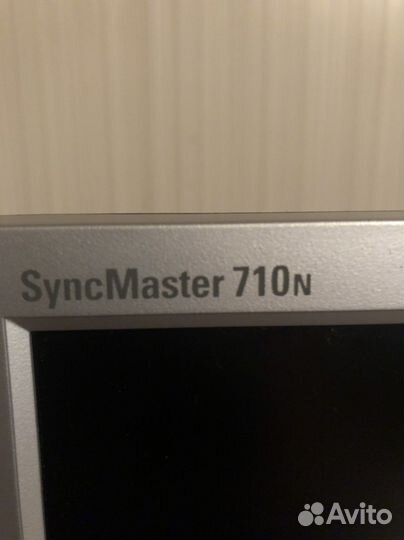 Монитор Samsung 17'