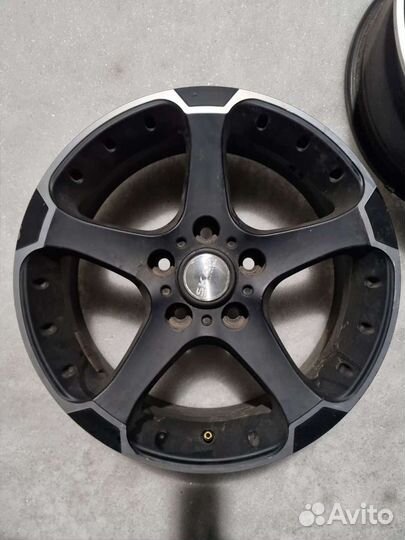 Литые диски R16 5x112 бу