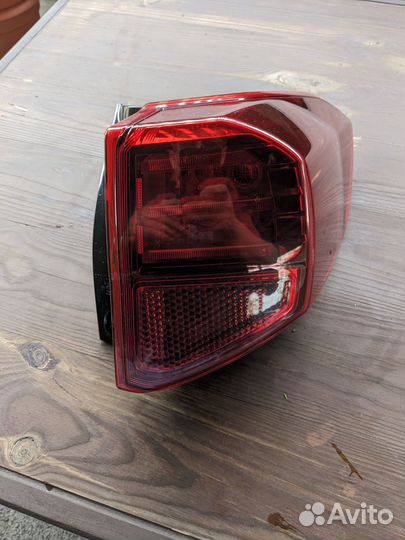 Задние фонари Suzuki vitara