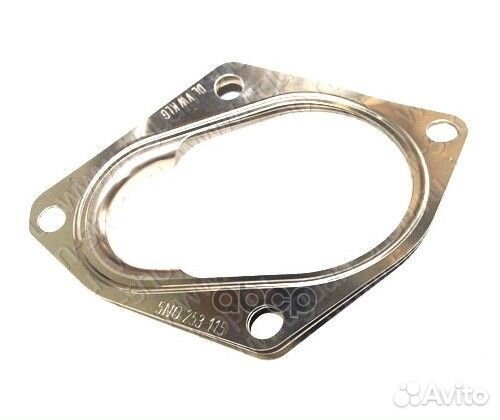 5N0 253 115 прокладка катализатора Volkswagen