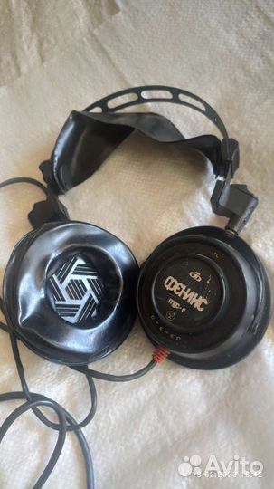 Наушники Феникс тдс-8 состояние хорошее