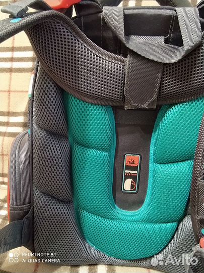 Школьный рюкзак Hummingbird