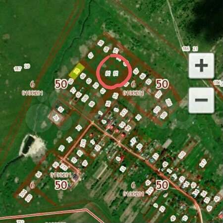 Участок 30 сот. (ИЖС)