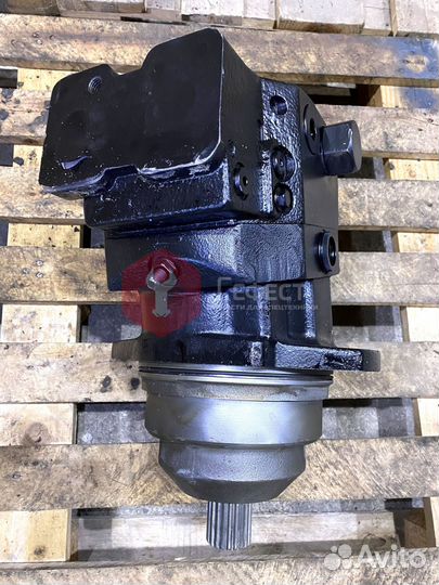 Гидромотор хода Doosan DX520LCA