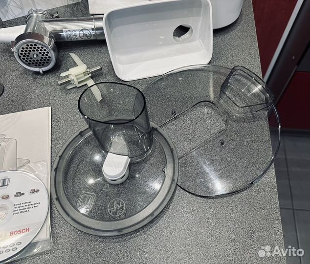 Кухонная машина, комбайн Bosch