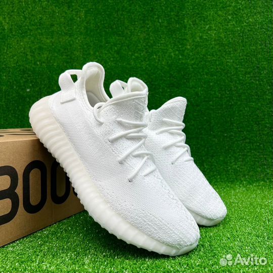 Adidas Yezzy Boost 350 White