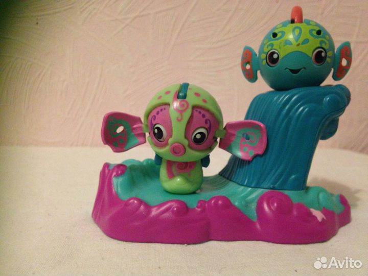 Морские зуболсы