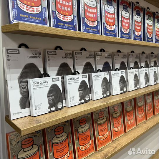 Защитные стекла Remax