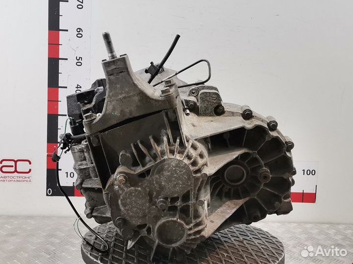 Кпп 6ст (механическая коробка) для Ford Mondeo 3