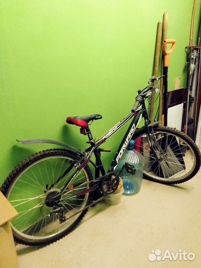 Велосипед Forward flash 26 1.0