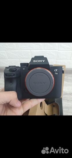 Фотоаппарат Sony Alpha ilce-7M3 Kit 28-70