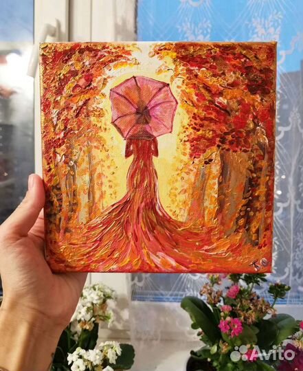 Картина на холсте