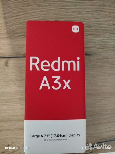 Xiaomi Redmi A3x, 3/64 ГБ