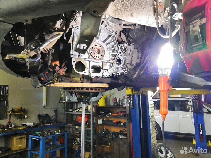Ремонт автоматических коробок передач обслуживание всех моделей