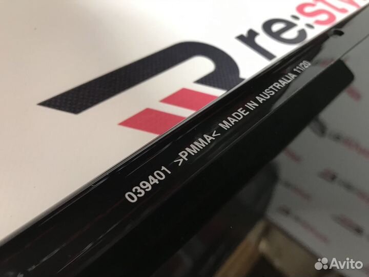 Дефлектор капота Cruiser 200 с16г Оригинал