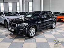 BMW X4 2.0 AT, 2021, 18 000 км, с пробегом, цена 5 959 000 руб.