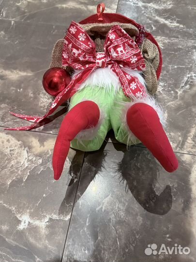 Гринч похититель рождества