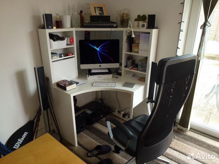 Письменный стол IKEA микке