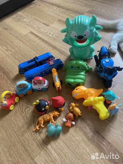 Детские игрушки