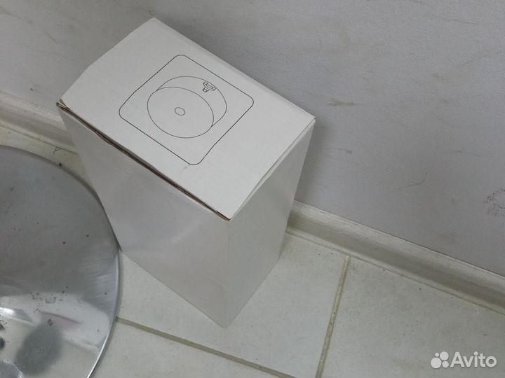 Поотивогруз для телескопа