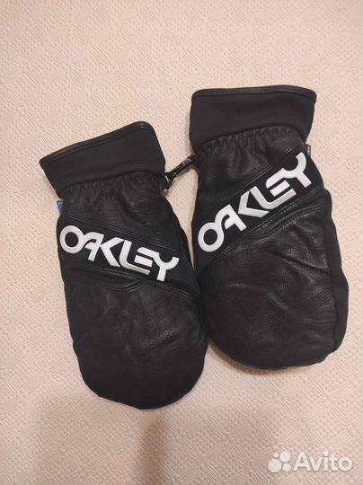Варежки для сноуборда oakley Factory Winter