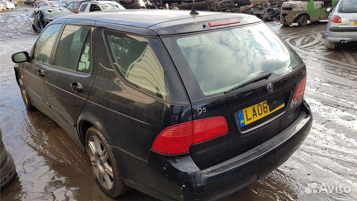 Разбор на запчасти Saab 9-5