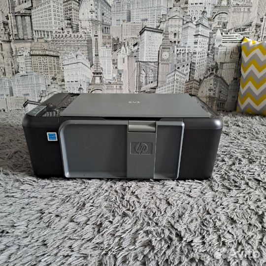 Принтер HP deskjet F2423