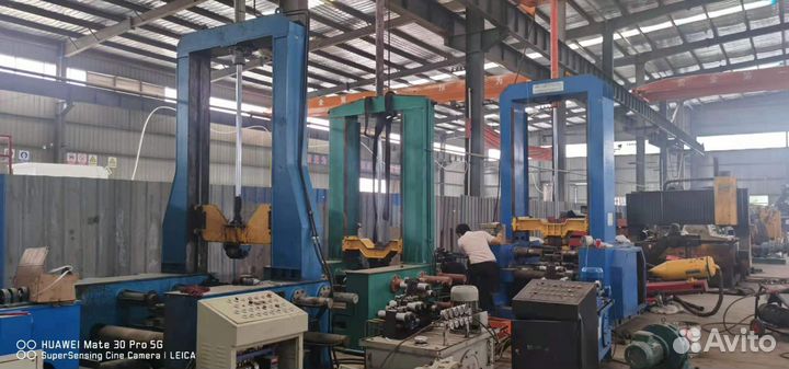 Оборудование для двутавровой балки