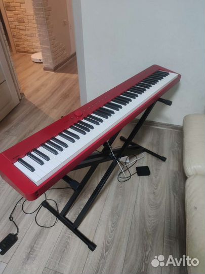 Цифровое пианино casio px-s1000
