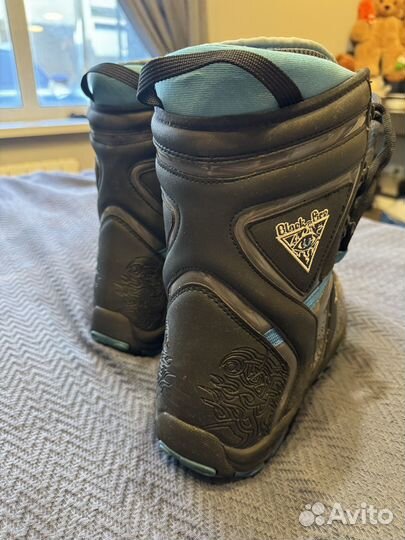 Сноубордические ботинки