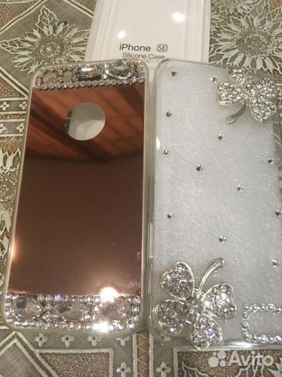 Чехол на iPhone 5se