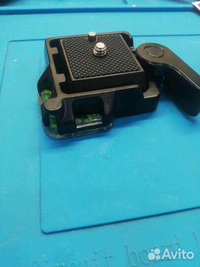 Быстроразъемная крепление, штатив камеры