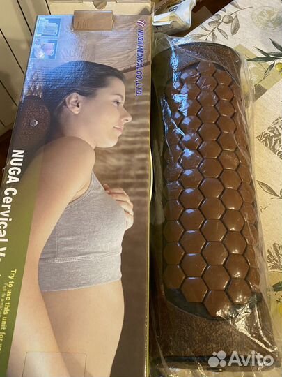 Nuga best подушка