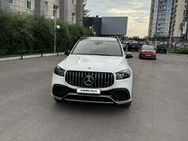 Mercedes-Benz GLS-класс 3.0 AT, 2019, 55 000 км, с пробегом, цена 12 000 000 руб.